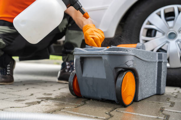 Best Portable toilet rental cost  in Seth Ward, TX